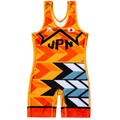 Martienz Japan wrestling singlet (Men's Cut)