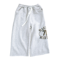 Martienz cutoff sweatpants
